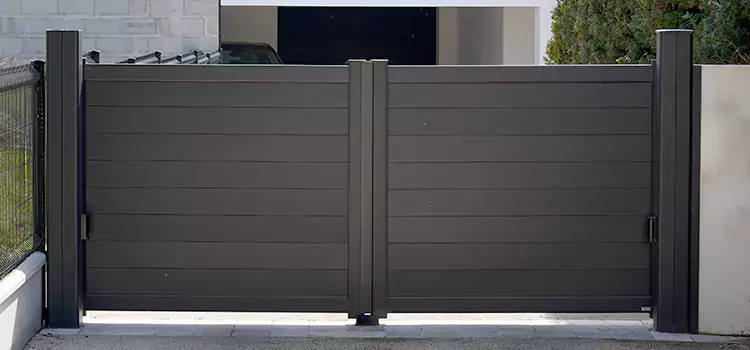 Common Residential Gate Issues We Resolve in Haverhill, MA