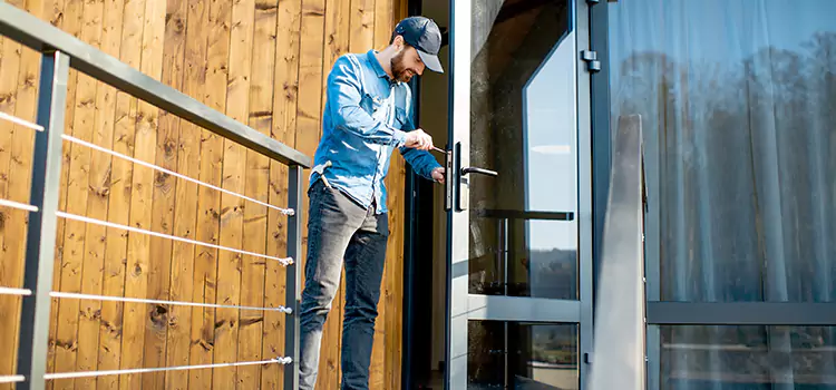 Patio Screen Door Installation Haverhill