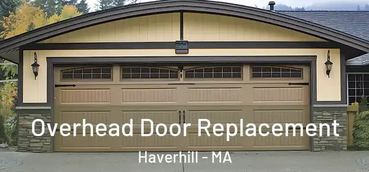  Overhead Door Replacement Haverhill - MA