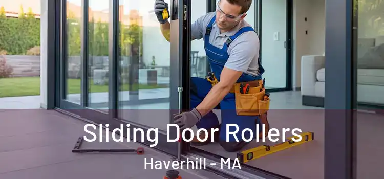 Sliding Door Rollers Haverhill - MA